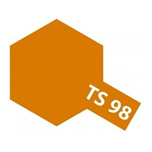 Spray Lacquer TS-98 Pure Orange - 100ml Spray Can 85098