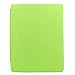 BESDATA Ultra Thin Magnetic Smart Cover [Auto Wake/Sleep Function]& Translucent Back Case for 2013 iPad Air + Screen Protector + Cleaning Cloth + Stylus (Green)