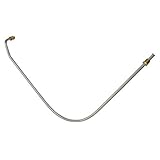 Complete Tractor 1103-3430 Fuel Line, Black