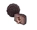ONETANG Mooncake, 2018 Lava Chocolate Moon Cake, Use New Zealand Milk Powder, 0 Trans Fatty Acids, Less Sugar, 3.52 Ounce (2 Pcs)