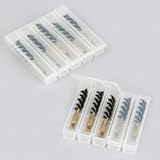Otis Technology Bulk Nylon Bore Brushes, 10 Pack, .45 Cal -