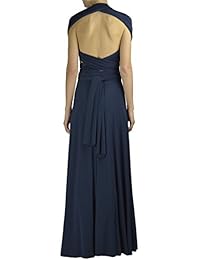 Vonni Transformer   Infinity Dress Plus - Vestido de manga larga (talla XL-3X)