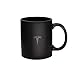 Tesla Matte Black Mug