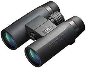 Pentax SD 10x42 WP Binoculars (Green)