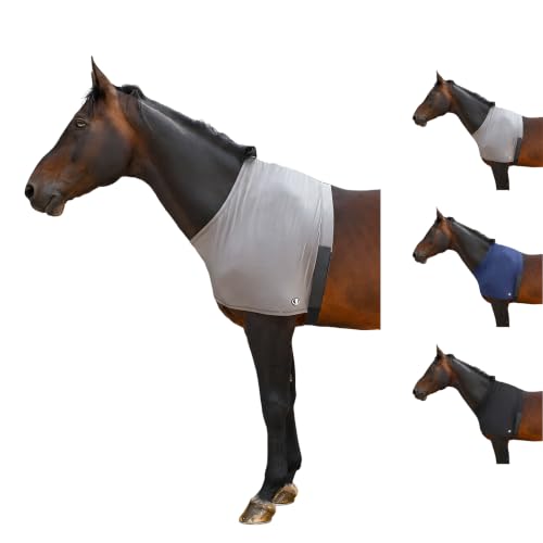 horntack Horse Shoulder Guard