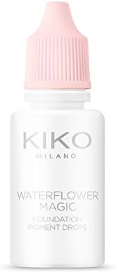 KIKO MILANO - Waterflower Magic Foundation Pigments 08 Foundation in drop form
