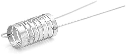 Notch coil 0.2ohm SS316L Resistance Heating wire Prebuilt coils (10pcs/box)Style2