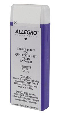 Replacement Smoke Tubes For 2050 Irritant Smoke Test Kit by Allegro