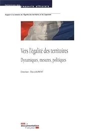 Vers l'égalité des territoires