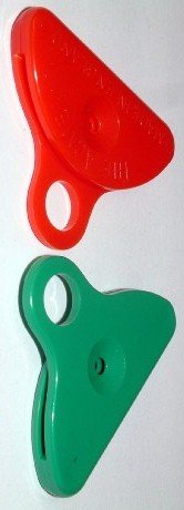 Werpower Plastic Shepherd Dog Whistle. Pack of 3