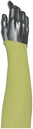 AR/FR Single-Ply ACP / Kevlar Blended Sleeve with Smart-Fit and Elastic Thumb 10-21KVACPM18-ET, (144)