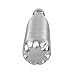 Stainless Steel Water Bottle By APEX CREATION - 17oz Double Wall - Vacuum Insulated - Includes Bonus Cleaning Brush - Ideal for Outdoors, Sports, Camping, Hiking, Cycling, School and Work