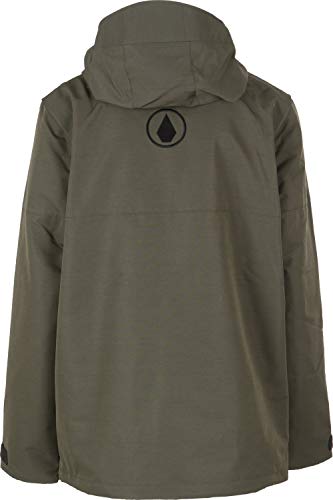 volcom alternate snowboard jacket