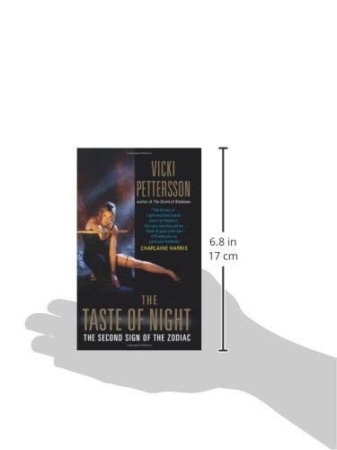 The Taste Of Night Sign Of The Zodiac Book 2 Pettersson Vicki 9780060898922 Amazon Com Books