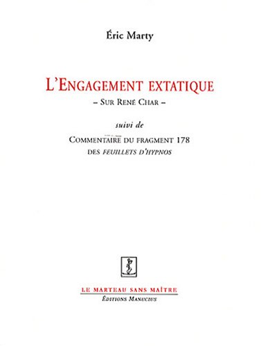 L' engagement extatique