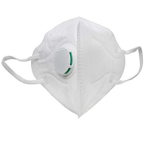 BURVAGY Dust Mask (30 Packs) - NIOSH Certified-N95 Dust Mask Particulate Respirators for Construction, Home, DIY Projects - Thumbnail 6