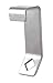 Schmidt-Riffer Metalcrafts Universal Cooler Lock Bracket: Designed to fit mid to Large Rotomold Coolers (Made of Stainless Steel)