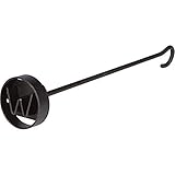 Circle W Branding Iron For Steak, Buns, Wood & Leather