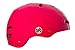 Punisher Skateboards Pro 13-Vent BMX Bike and Skateboard Helmet, Metallic Flake Neon Hot Pink, Youth/Teen 9+, medium (9292)