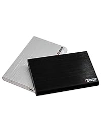 Fantom Drives 2TB portátil SSHD (disco duro híbrido de estado sólido)   USB 3.1 Gen 2 Type-C 10Gb s   negro