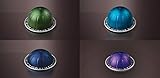 Nespresso Vertuoline Intense Assortment, 40 Capsules