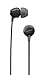 Sony WI-C300 Wireless In-Ear Headphones, Black (WIC300/B)