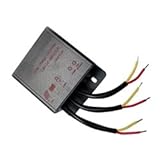 GudCraft ALEKO LM118 24 Volt Charge Controller for 10 Amp Solar Panel LCD Display Overcharging Protection