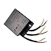 ALEKO LM118 24 Volt Charge Controller for 10 Amp Solar Panel LCD Display Overcharging Protection