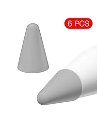 pzoz - Funda protectora compatible con Apple Pencil Tips