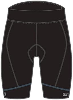 Sombrio 2018 Women's Luxe Liner - B190000F (Black - S)