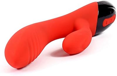 Massager Vibrator, 8 Vibration Frequency Patterns, 5 sSpeeds, Waterproof, Wireless, Rechargeable. Abrasive material. Perfect touch