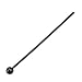 JETEHO 10 Pcs Drum Mallets, Bell Mallets Percussion Sticks for Kids Play Log Drums, Tongue Drums and Keyboard Percussion, 10.2