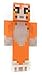 EnderToys V1 Stampylongnose Plastic Figurine, 4-Inch