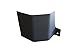 Nissan 240sx s13 brake master heat shield black