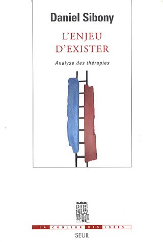 L' enjeu d'exister
