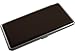 Contemporary Leather 120mm Cigarette Cases - Brown