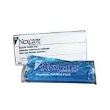 3M Nexcare Reusable ColdHot Pack, Nexcare Reuse Hot Cold Pk 4X10, (1 BOX, 2 EACH)
