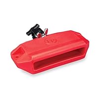 Latin Percussion Jam Block, Medium, Red (LP1207)