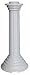 Farm Innovators Model PED-1 Heavy Duty Plastic Pedestal for Model HBC-120 Heated Birdbath