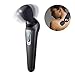 Naipo Back Massager Handheld Percussion Massager Electric Cordless Smart Wand Massager Rechargeable Deep Tissue Massage for Neck, Shoulder, Back,Leg Muscles Pain Relief and Sports Recovery