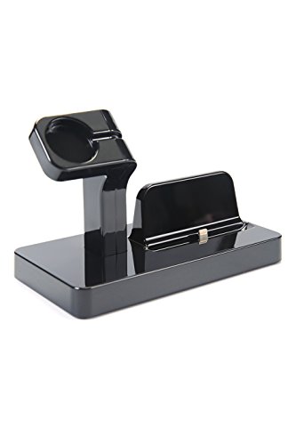 Apple Watch Series 2 Stand, Stand & Charger [Apple Watch, Smart iPhone, iPad and iPod] - Thumbnail 5