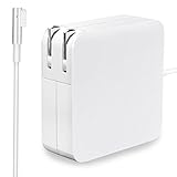 Macbook Pro Charger,Aonear Replacement 85W Magsafe Magnetic L-Tip Power Adapter Charger for MacBook Pro 15 inch and 17 inch(until Summer 2012 Models)