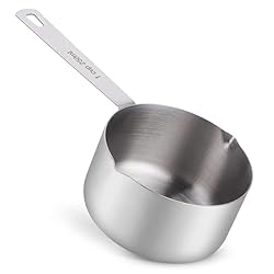 Stainless Steel Measuring Cup Metal Measuring