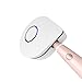 Deep UV Toothbrush Sanitizer MAXOAK Ultraviolet Sterilization UV light Physical Antibacterial Toothbrush Cleaner, Portable Toothbrush Sterilizer for Oral Health dental hygiene Beauty use or travel