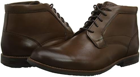 rockport dustyn waterproof chukka