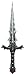 California Costumes Deaths Dagger - ST
