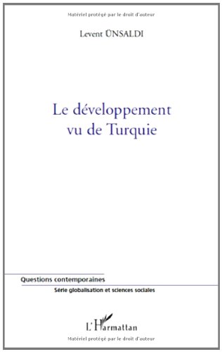 Le  développement vu de Turquie
