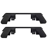 Sunluway Theft Deterrent Security Bracket for Honda Generator EU2200i, EU2000i, EU2000i Companion, EU2000i Camo Generator 63230-Z07-010AH (2 pcs)