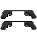 Sunluway Theft Deterrent Security Bracket for Honda Generator EU2200i, EU2000i, EU2000i Companion, EU2000i Camo Generator 63230-Z07-010AH (2 pcs) primary