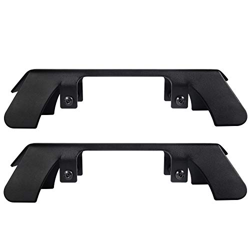 Sunluway Theft Deterrent Security Bracket for Honda Generator EU2200i, EU2000i, EU2000i Companion, EU2000i Camo Generator 63230-Z07-010AH (2 pcs)